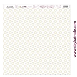 Tela DTXS-976 Dots Ha Nacido una Estrella Niña/Niño Dayka 30x30cm Telas, Sedas Y Fieltro