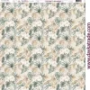 New Tela DTXS-953 Flores Tropicales Dayka 30x30cm Telas, Sedas Y Fieltro