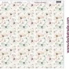 Best Tela DTXS-1011 Fondo Mariposas Recién Casados Dayka 30x30cm Telas, Sedas Y Fieltro