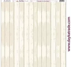 Clearance Tela DTXS-1032 Fondo Tabla Dayka 30x30cm Telas, Sedas Y Fieltro