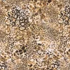 Tela Estampado Animal Leopardo 50x30cm Telas, Sedas Y Fieltro