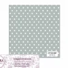 Sale Tela para Decoración #39 Puntos / Topos uniformes Dayka Telas, Sedas Y Fieltro