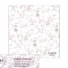 Outlet Tela para Decoración #27 Ropa de bebé y chupetes rosa 50x100cm. Dayka Telas, Sedas Y Fieltro