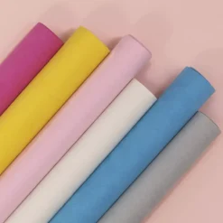 Hot Tela Para Encuadernar Ante Powder Pink 35x50cm Papeles|Telas, Sedas Y Fieltro