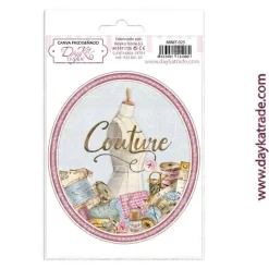 Hot Tela para scrapbooking y cartonaje Costura Dayka Telas, Sedas Y Fieltro