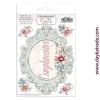 Online Tela para Scrapbooking y Cartonaje Marco Accesorios y Flores 12x17cm Telas, Sedas Y Fieltro