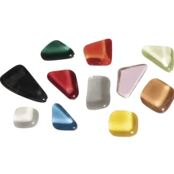 Discount Teselas de Vidrio para Mosaico Formas Mixtas Mosaico