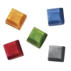 Outlet Teselas de Vidrio para Mosaico Colores Suaves 525 piezas Mosaico