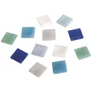 Outlet Teselas para Mosaico Azul Claro Mosaico