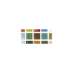 Discount Teselas para Mosaico Colores Mixtos 325 piezas Mosaico