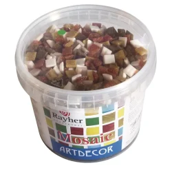 Clearance Teselas para Mosaico Natural 1300 piezas Mosaico