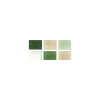 Sale Teselas para Mosaico Verde Oscuro 1300 piezas Mosaico