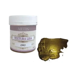 Best Textura Lisa Gel Oro Artis Cromática Dayka Gessos Y Estucos