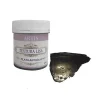 Hot Textura Lisa Gel Plata antigua Artis Cromática Dayka Gessos Y Estucos