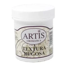Outlet Textura Rugosa Blanco Artis Cromática Dayka 300g Gessos Y Estucos