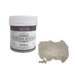 Discount Textura Rugosa Perla Artis Cromática Dayka 100ml Gessos Y Estucos