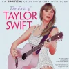 New The Eras of Taylor Swift Unofficial Coloring and Creativity Book Infantil|Colorear