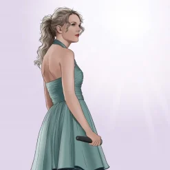 New The Eras of Taylor Swift Unofficial Coloring and Creativity Book Infantil|Colorear