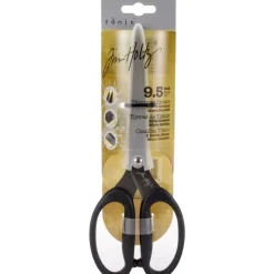 New Tijeras antiadherentes de Tim Holtz 24 cm Herramientas De Corte