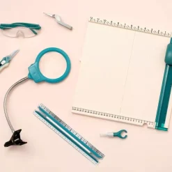 New Tijeras Comfort Craft Spring Scissors We R Memory Keepers Herramientas De Corte
