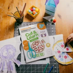 Online Tijeras de Entrenamiento y Libro de Actividades Niños Niños Y Regalos