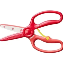 Online Tijeras de Entrenamiento Rojo Herramientas De Corte