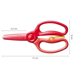 Online Tijeras de Entrenamiento Rojo Herramientas De Corte
