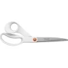 Best Tijeras Funcional Form Blancas Para Diestros 21cm Herramientas De Corte|Pastas Moldeables