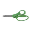 New Tijeras Infantiles Verde 15 cm Herramientas De Corte