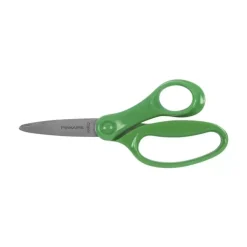 New Tijeras Infantiles Verde 15 cm Herramientas De Corte