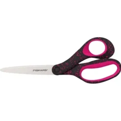 Best Tijeras Moteado Rosa Teen 20 cm Herramientas De Corte