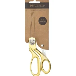 Online Tijeras oro DIY Shop Herramientas De Corte