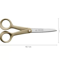 Hot Tijeras Pequeñas Universales para Diestros ReNew 17cm Herramientas De Corte