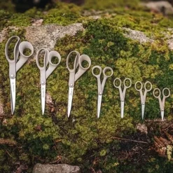 Hot Tijeras Pequeñas Universales para Diestros ReNew 17cm Herramientas De Corte