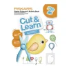 New Tijeras Principiantes y Libro de Actividades Niños Niños Y Regalos