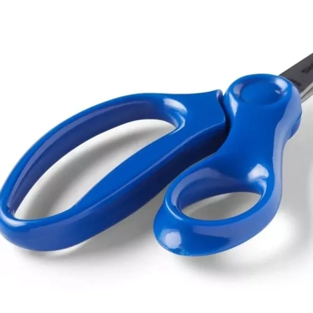 Hot Tijeras Punta Redonda Azul 13 cm Herramientas De Corte