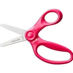 Online Tijeras Punta Redonda Rosa 13 cm Herramientas De Corte