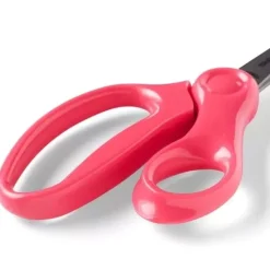 Online Tijeras Punta Redonda Rosa 13 cm Herramientas De Corte