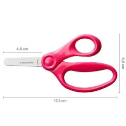 Online Tijeras Punta Redonda Rosa 13 cm Herramientas De Corte