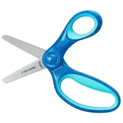 Clearance Tijeras Purpurina Azules 13 cm Herramientas De Corte