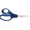 Discount Tijeras School Azules Para Zurdos 18cm Herramientas De Corte