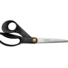 Clearance Tijeras Universales Negras Para Diestros 24cm Herramientas De Corte|Pastas Moldeables