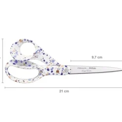 Online Tijeras Universales X Iittala Helle Azul 21cm Herramientas De Corte