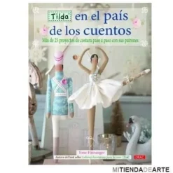 Best Tilda en el país de los cuentos Labores Y Macramé