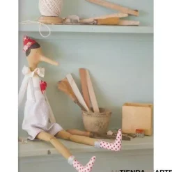 Best Tilda en el país de los cuentos Labores Y Macramé