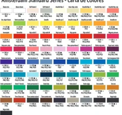 Outlet Tinta acrílica 30ml Pinturas Acrílicas