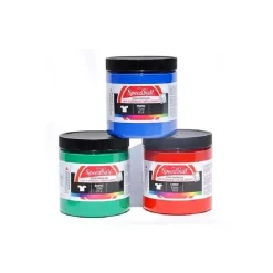 Discount Tinta de serigrafía para tela 236ml Pinturas Para Tela Y Seda