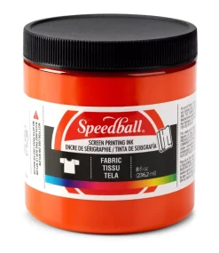 Discount Tinta de serigrafía para tela 236ml Pinturas Para Tela Y Seda