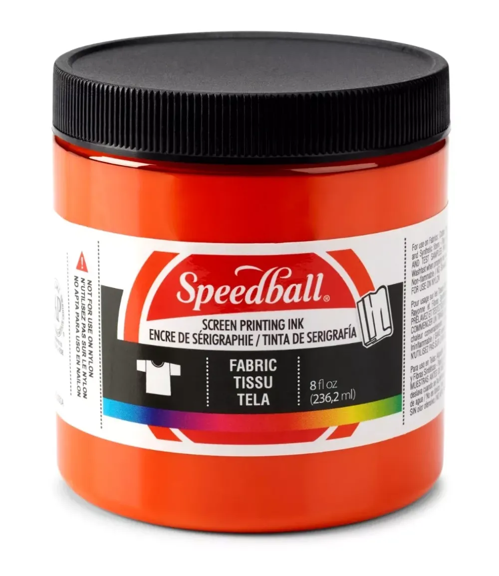 Discount Tinta de serigrafía para tela 236ml Pinturas Para Tela Y Seda