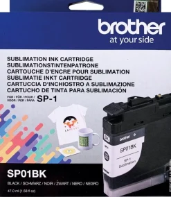 Sale Tinta de sublimación SP01BK Negro SP1 47ml Brother